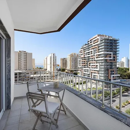 Appartement Mar E Sol *