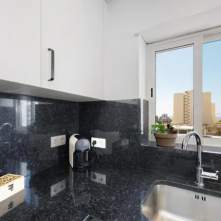 Appartement Mar E Sol *