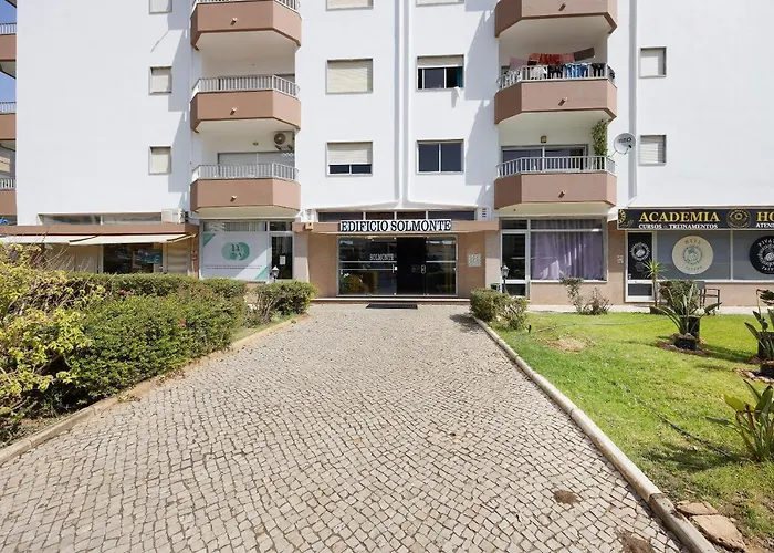 Mar E Sol Apartament Portimão