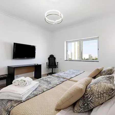 Apartamento Mar E Sol Portimão