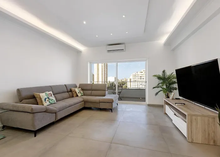 Mar E Sol アパート