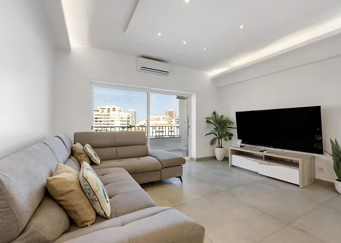 Mar E Sol Διαμέρισμα Portimão