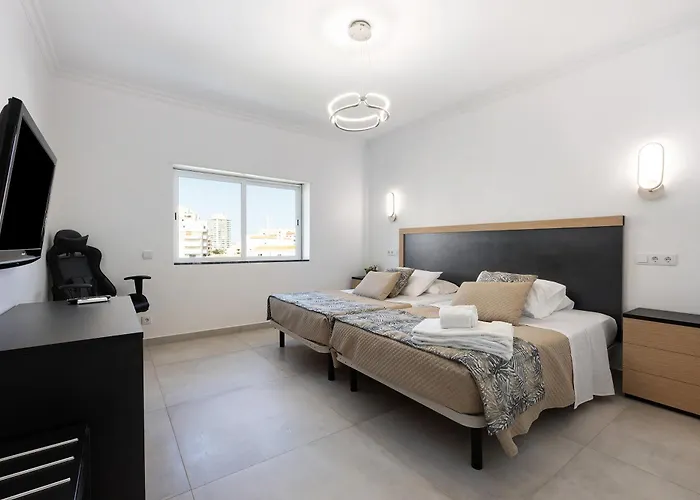 Mar E Sol アパート ポルティマン