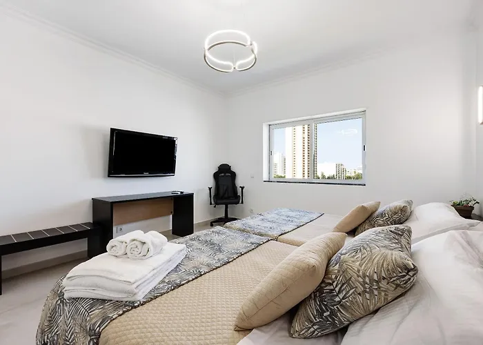 Apartamento Mar E Sol Portimão