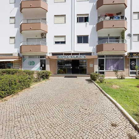 Apartment Mar E Sol Portimao