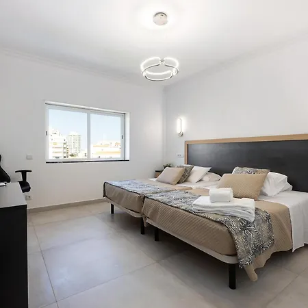 Mar E Sol Apartmán Portimão